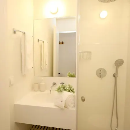 Lägenhet Graca Boho Oasis Lisboa