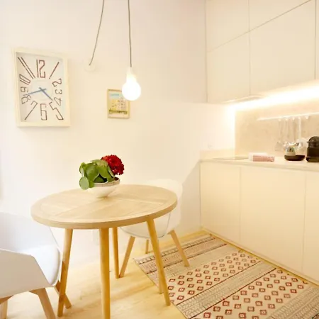 Graça Boho Oasis Appartement *