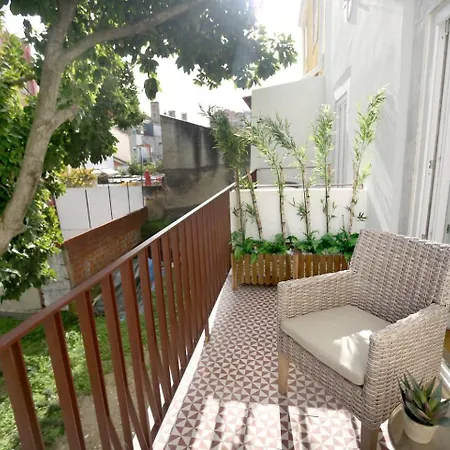 Graca Boho Oasis Apartment