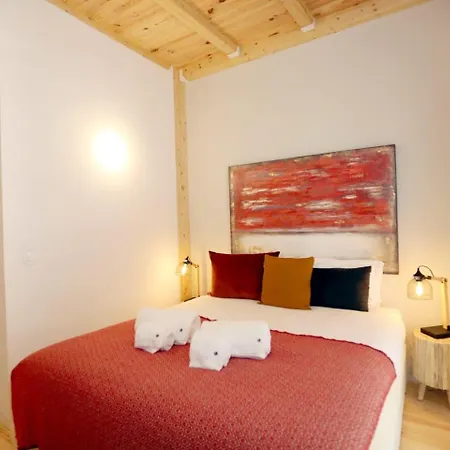 Graca Boho Oasis Apartment *