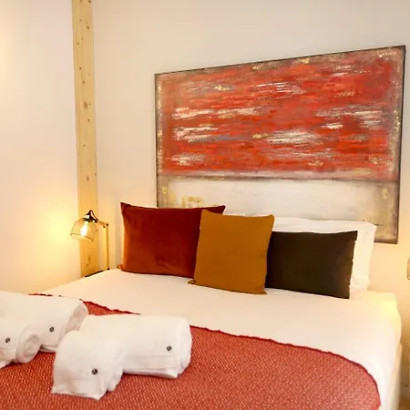 Graca Boho Oasis Apartment